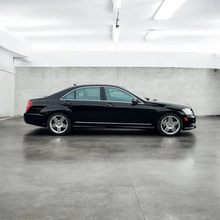 2013 Mercedes-Benz W221 S-Class - Image 4 of 20