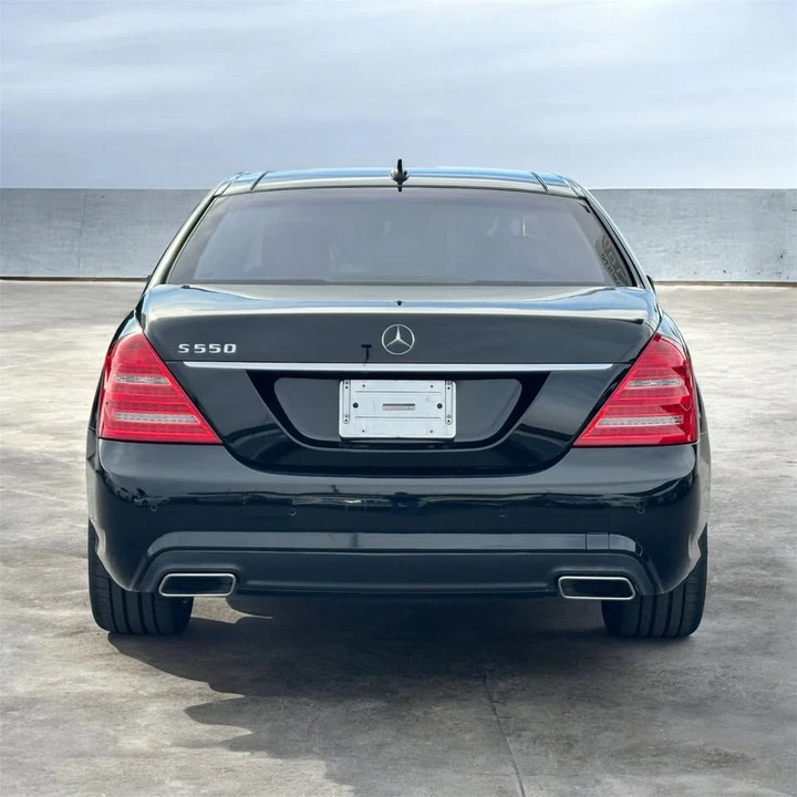 2013 Mercedes-Benz W221 S-Class - Image 7 of 20