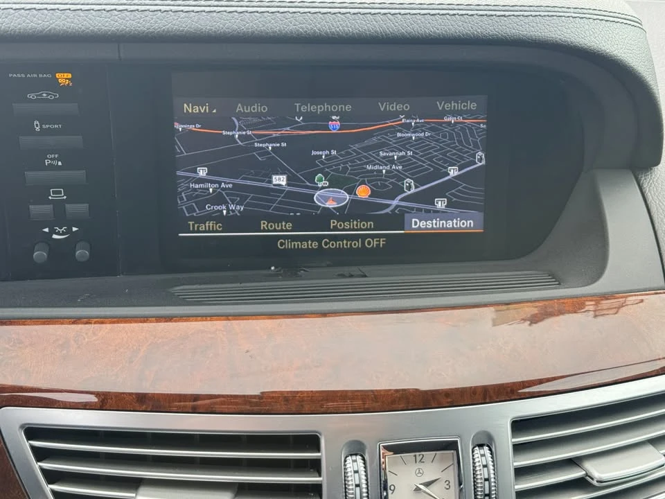 2013 Mercedes-Benz W221 S-Class - Image 18 of 20