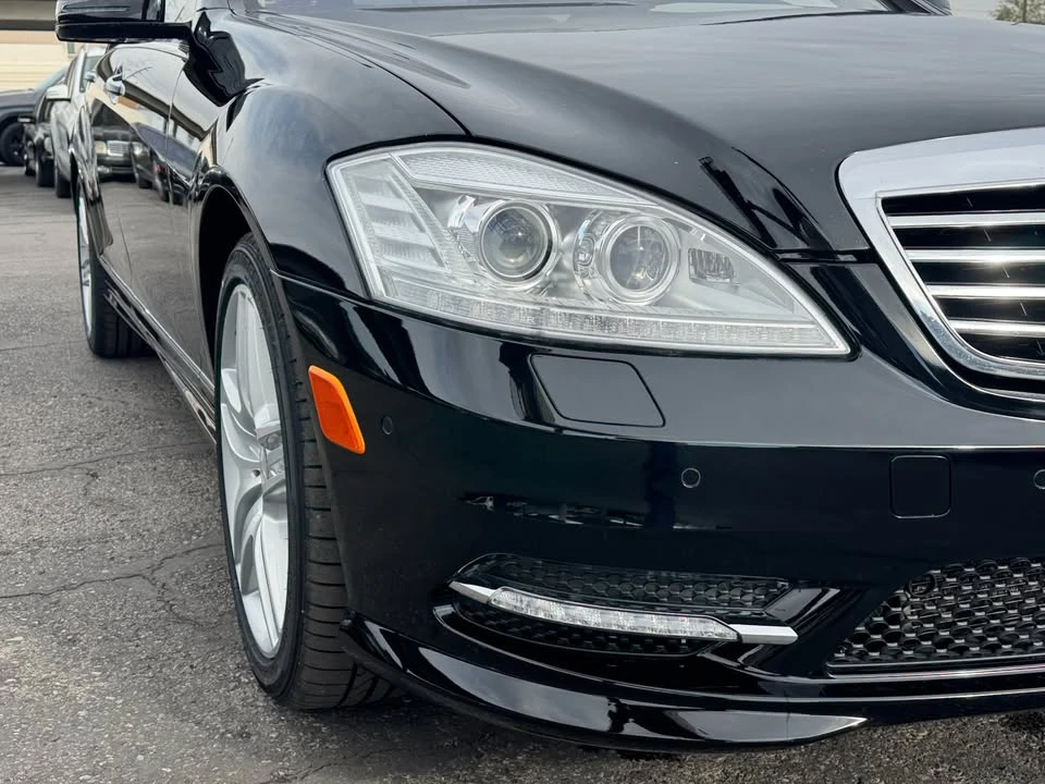2013 Mercedes-Benz W221 S-Class - Image 8 of 20