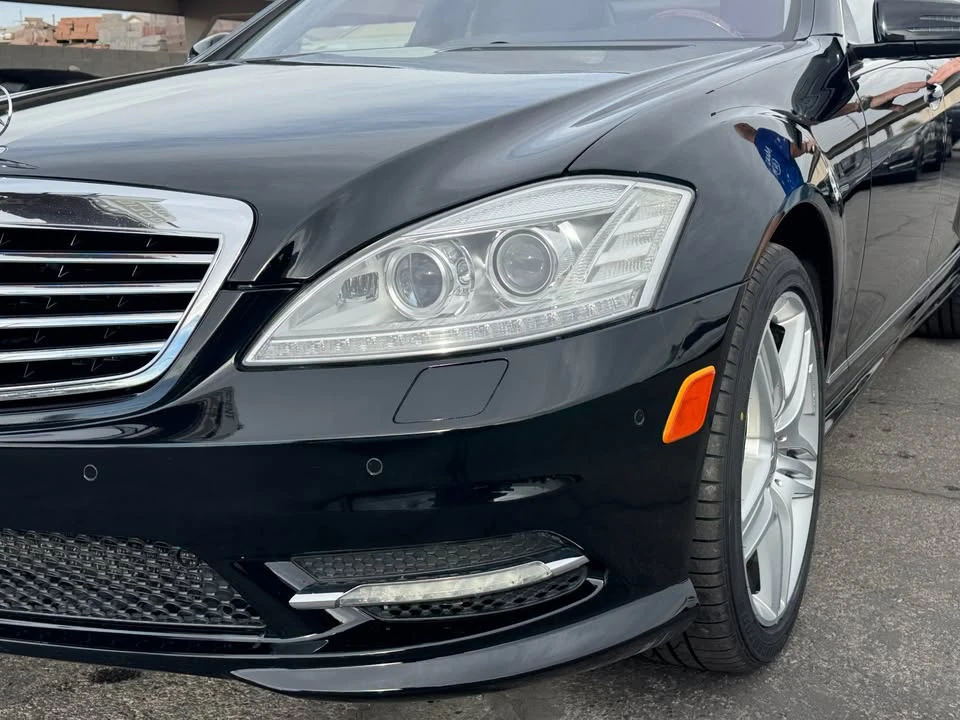 2013 Mercedes-Benz W221 S-Class - Image 10 of 20