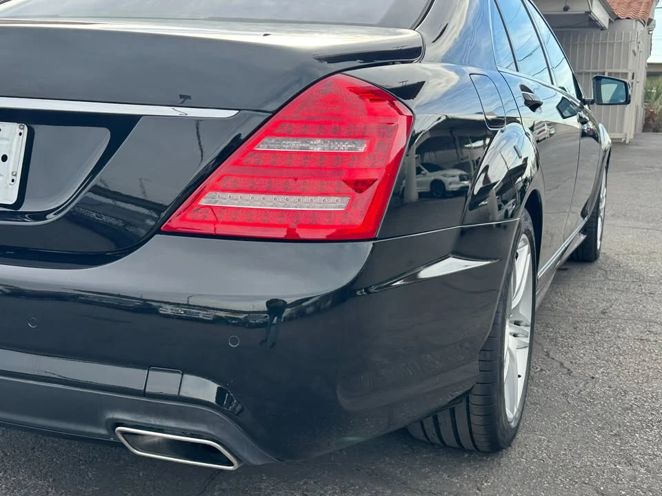 2013 Mercedes-Benz W221 S-Class - Image 13 of 20