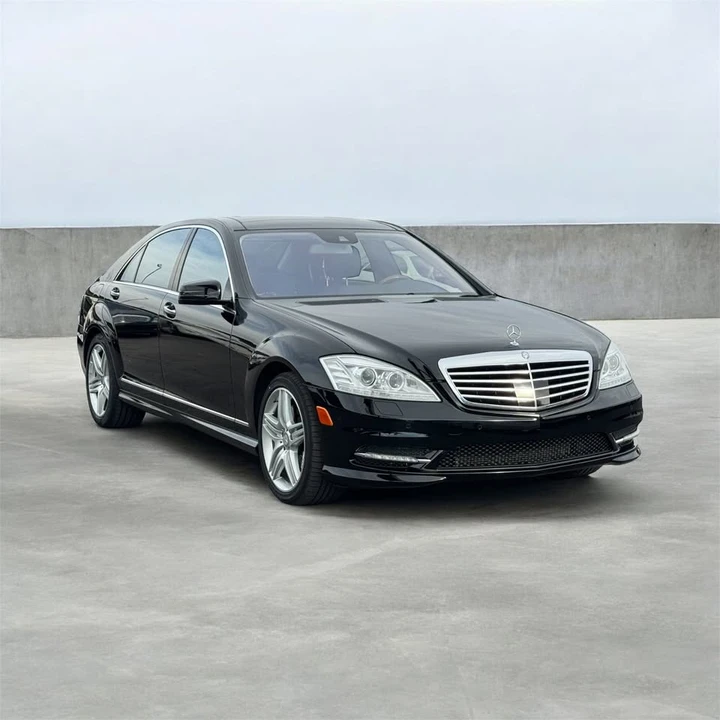 2013 Mercedes-Benz W221 S-Class - Image 2 of 20