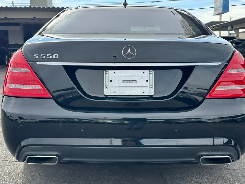 2013 Mercedes-Benz W221 S-Class - Image 12 of 20