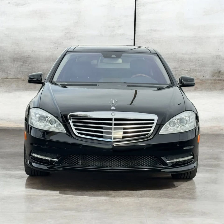 2013 Mercedes-Benz W221 S-Class - Image 6 of 20