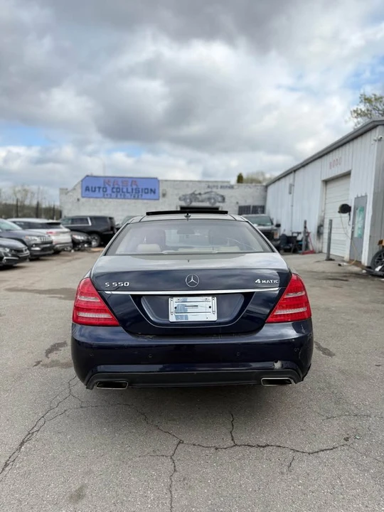 2013 Mercedes-Benz W221 S-Class - Image 6 of 16