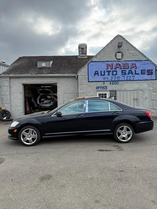 2013 Mercedes-Benz W221 S-Class - Image 4 of 16