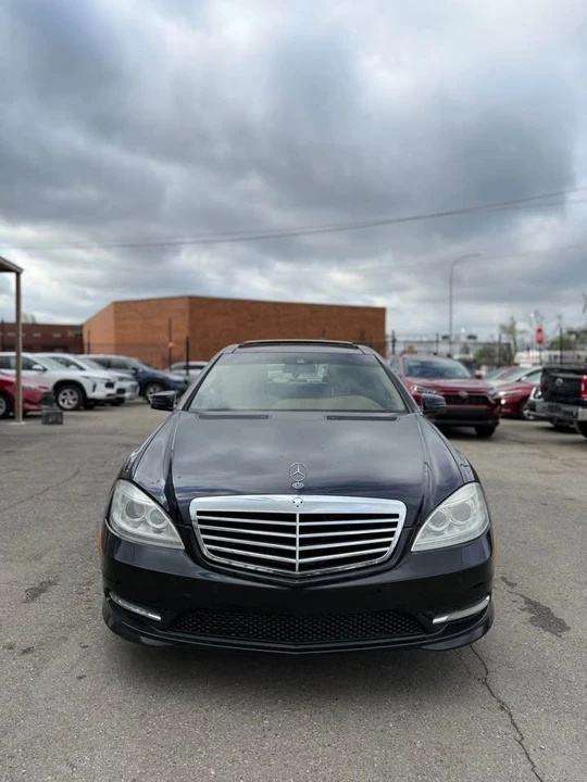 2013 Mercedes-Benz W221 S-Class - Image 14 of 15