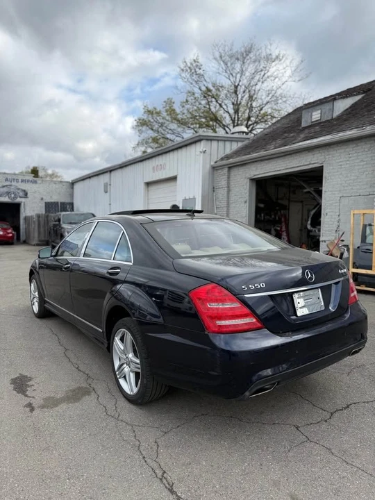 2013 Mercedes-Benz W221 S-Class - Image 5 of 16