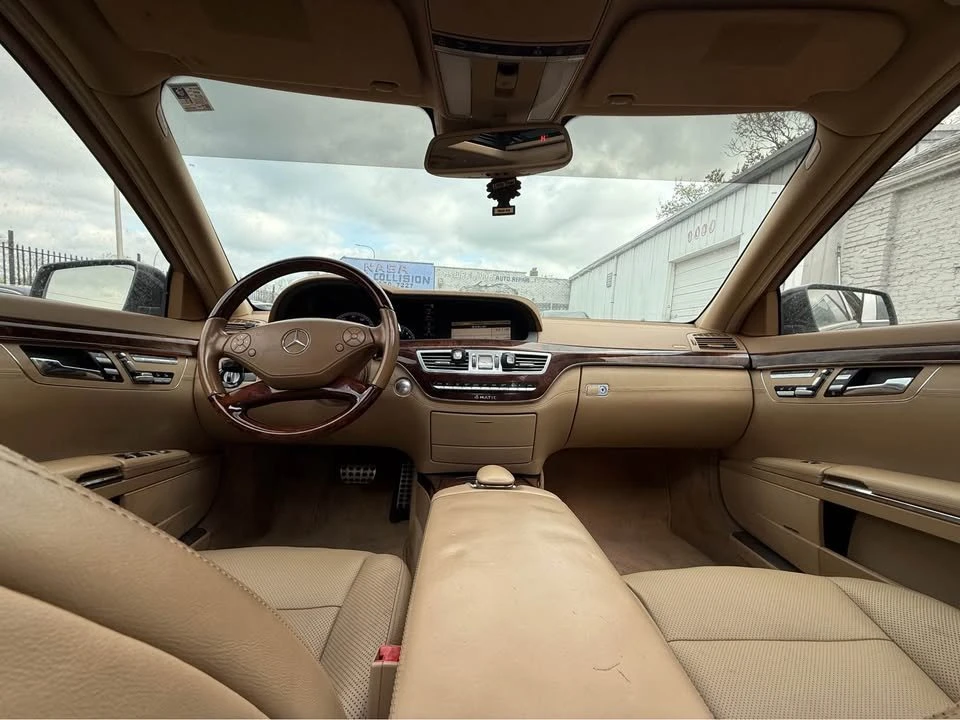2013 Mercedes-Benz W221 S-Class - Image 11 of 16