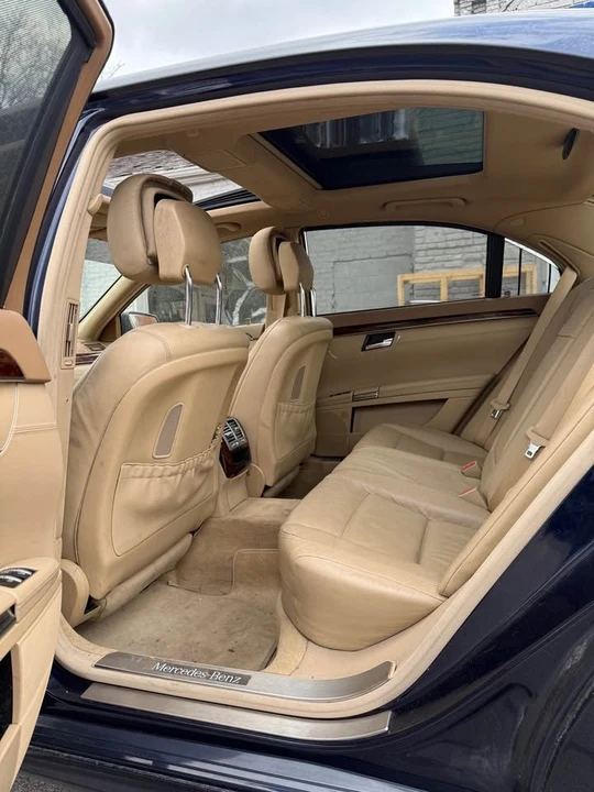 2013 Mercedes-Benz W221 S-Class - Image 12 of 15