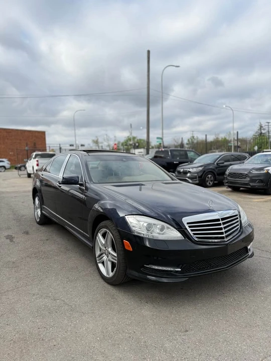 2013 Mercedes-Benz W221 S-Class - Image 13 of 15