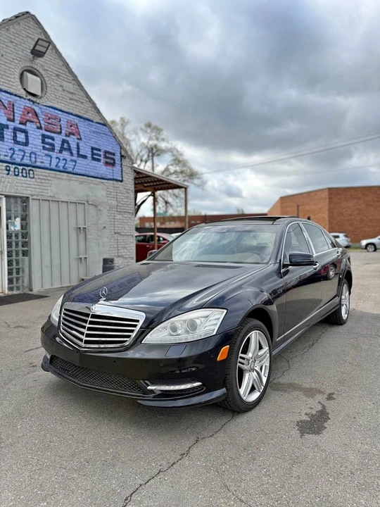 2013 Mercedes-Benz W221 S-Class - Image 15 of 15