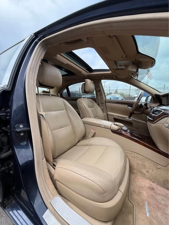 2013 Mercedes-Benz W221 S-Class - Image 10 of 16