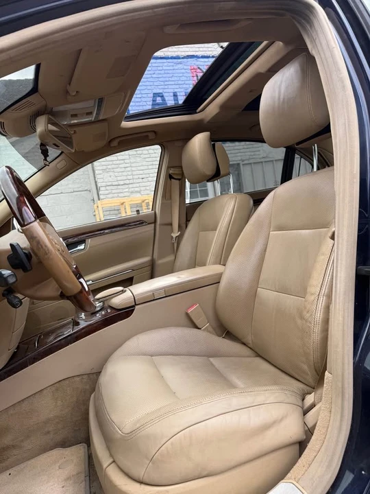 2013 Mercedes-Benz W221 S-Class - Image 9 of 16