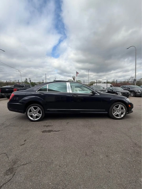 2013 Mercedes-Benz W221 S-Class - Image 3 of 16