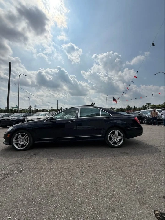 2013 Mercedes-Benz W221 S-Class - Image 7 of 15