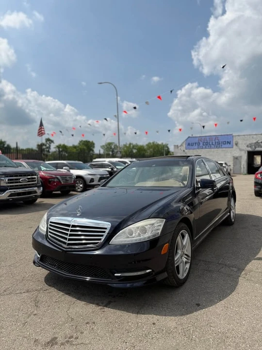 2013 Mercedes-Benz W221 S-Class - Image 2 of 15