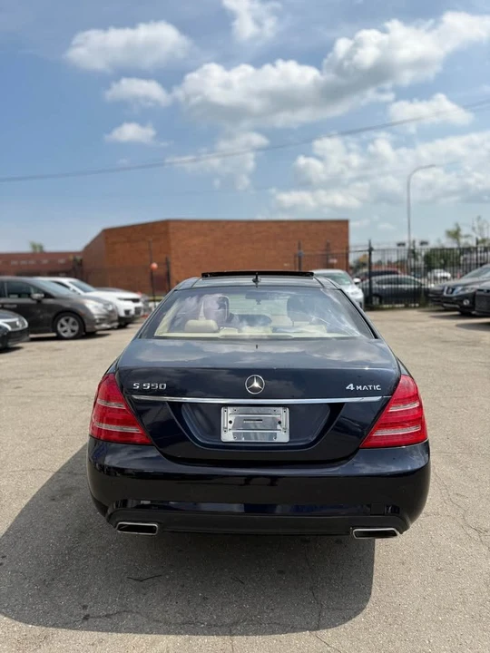 2013 Mercedes-Benz W221 S-Class - Image 4 of 15