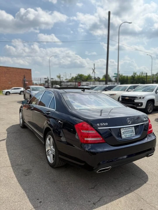 2013 Mercedes-Benz W221 S-Class - Image 5 of 15