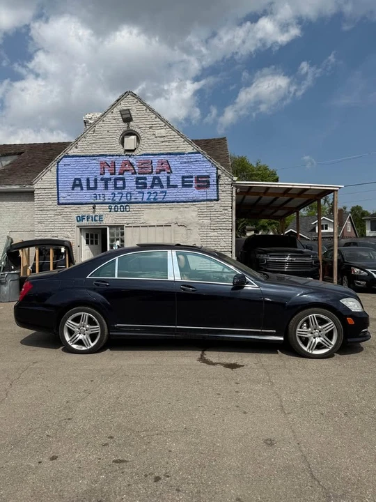2013 Mercedes-Benz W221 S-Class - Image 14 of 16
