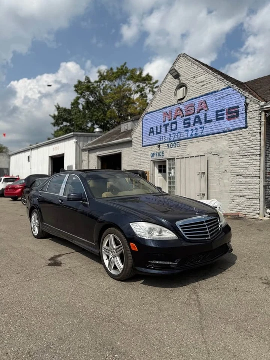 2013 Mercedes-Benz W221 S-Class - Image 2 of 16