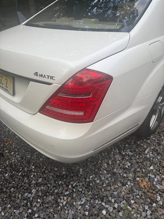 2013 Mercedes-Benz W221 S-Class - Image 3 of 16