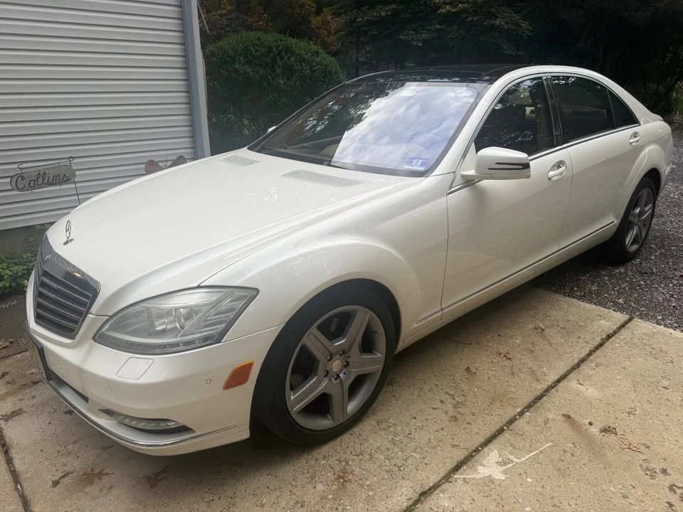 2013 Mercedes-Benz W221 S-Class - Image 5 of 16