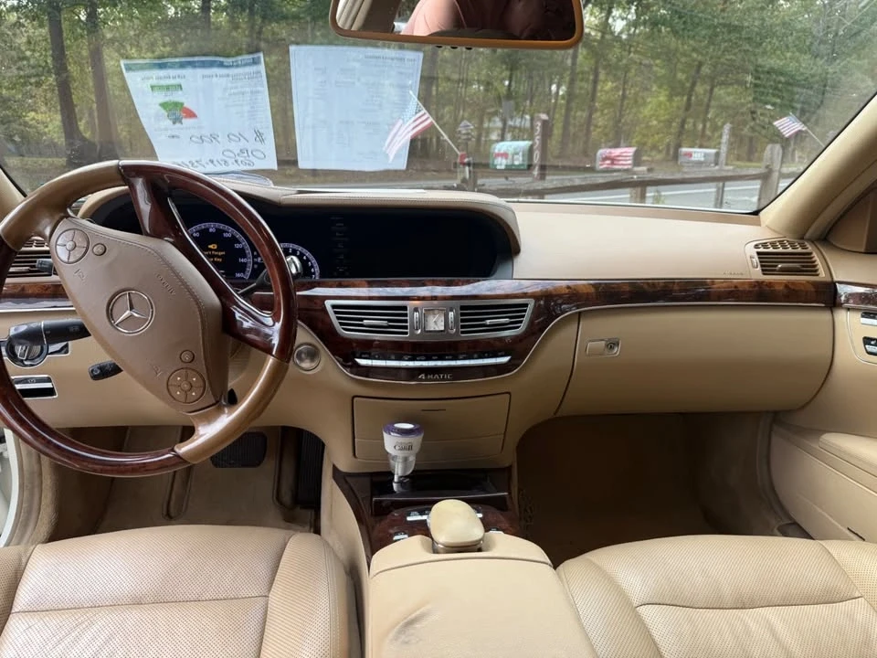 2013 Mercedes-Benz W221 S-Class - Image 13 of 16