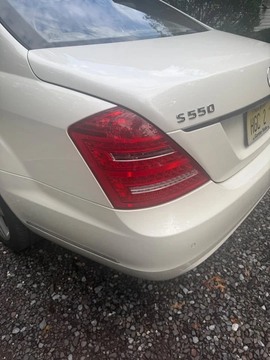 2013 Mercedes-Benz W221 S-Class - Image 4 of 16