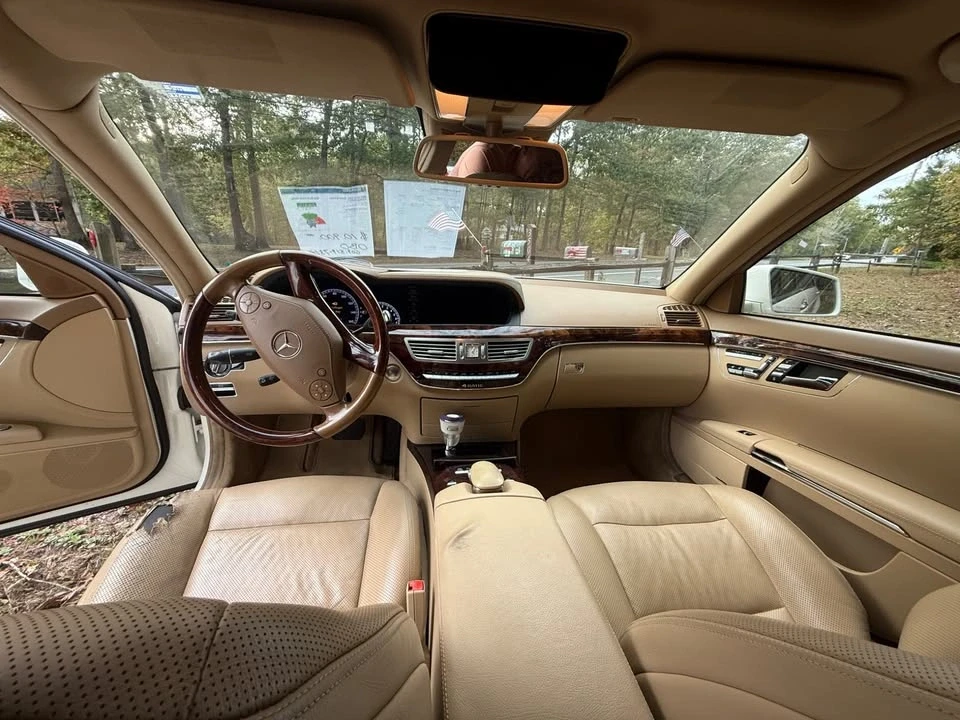2013 Mercedes-Benz W221 S-Class - Image 12 of 16