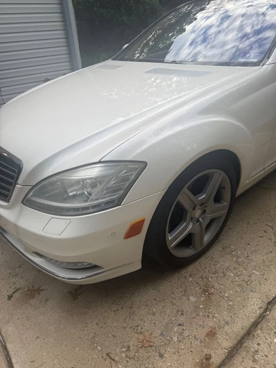 2013 Mercedes-Benz W221 S-Class - Image 7 of 16
