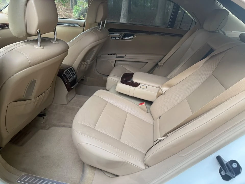 2013 Mercedes-Benz W221 S-Class - Image 9 of 16