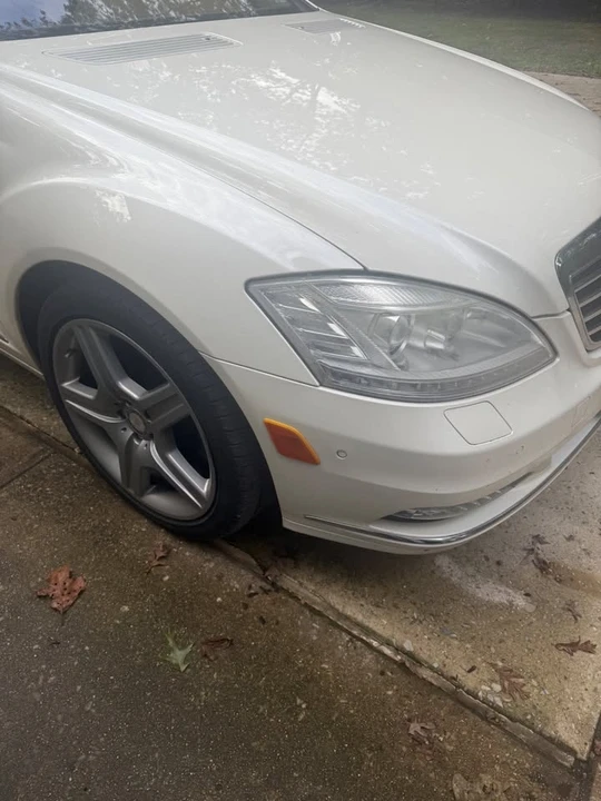 2013 Mercedes-Benz W221 S-Class - Image 2 of 16