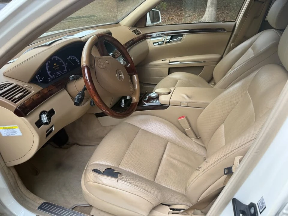 2013 Mercedes-Benz W221 S-Class - Image 8 of 16