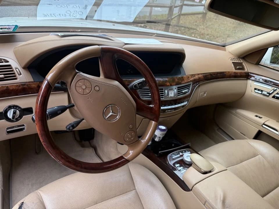 2013 Mercedes-Benz W221 S-Class - Image 14 of 16