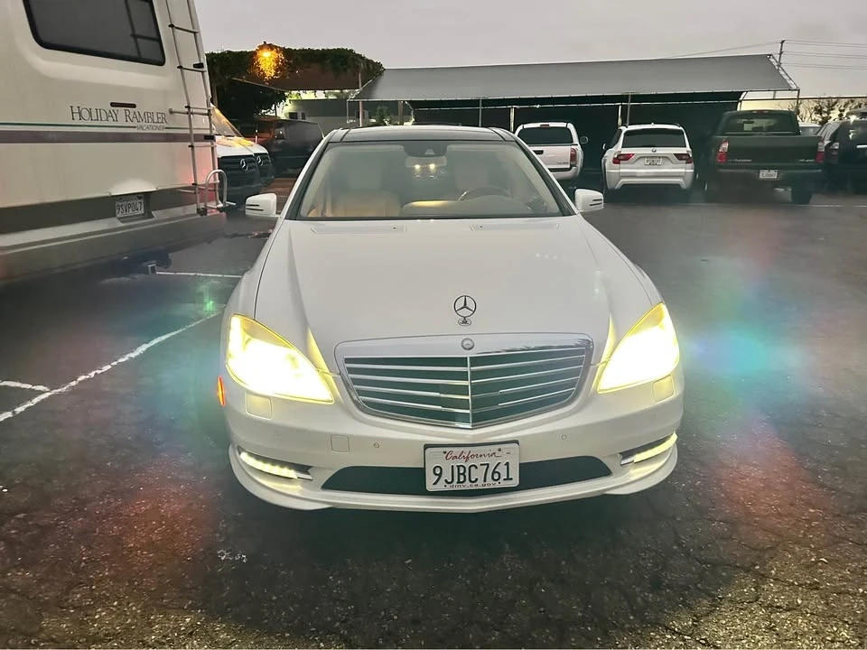 2013 Mercedes-Benz W221 S-Class - Image 7 of 9