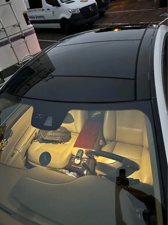 2013 Mercedes-Benz W221 S-Class - Image 9 of 9