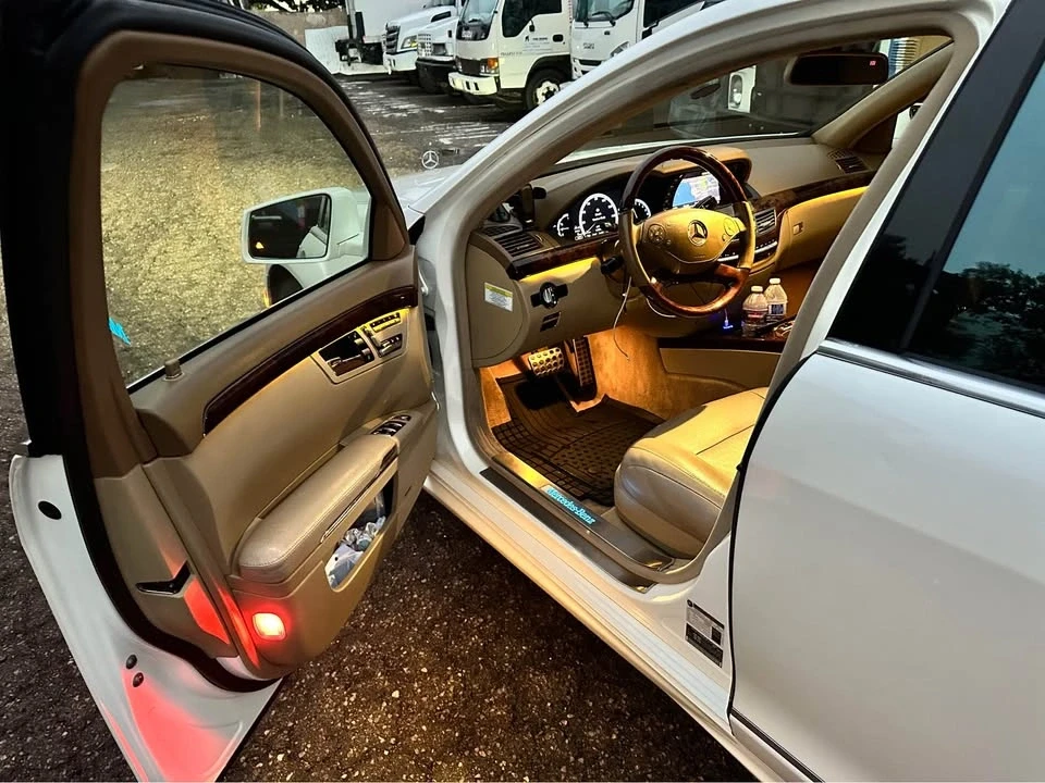 2013 Mercedes-Benz W221 S-Class - Image 6 of 9
