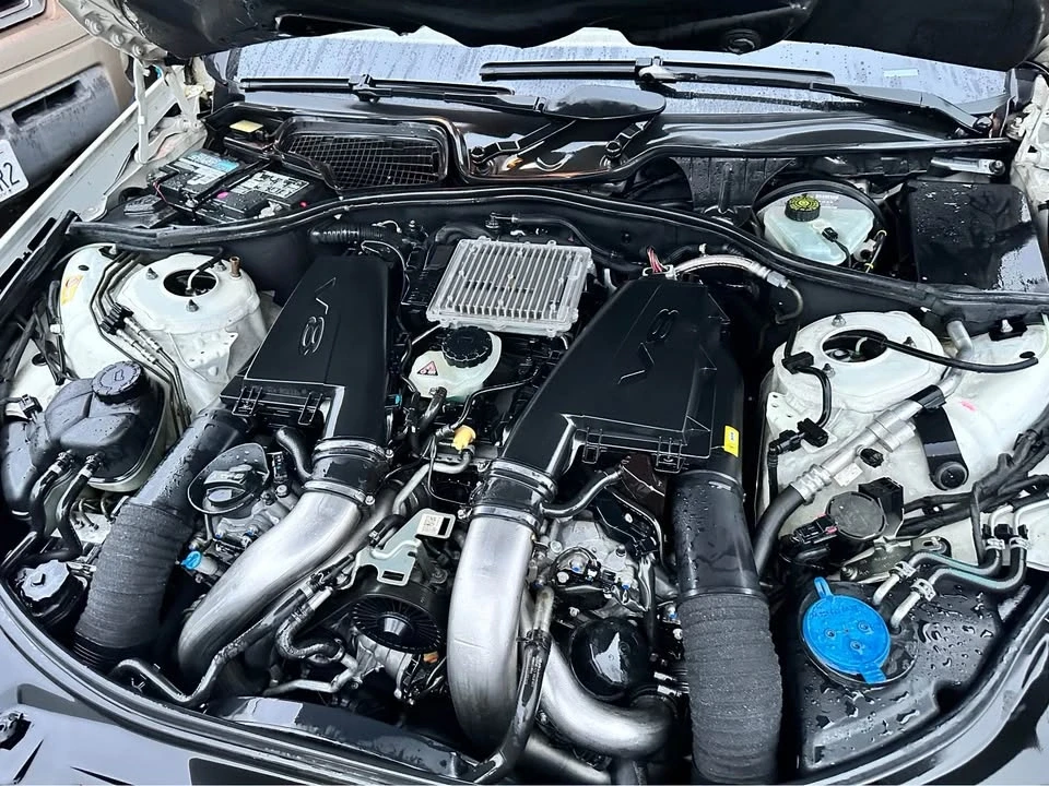2013 Mercedes-Benz W221 S-Class - Image 2 of 9
