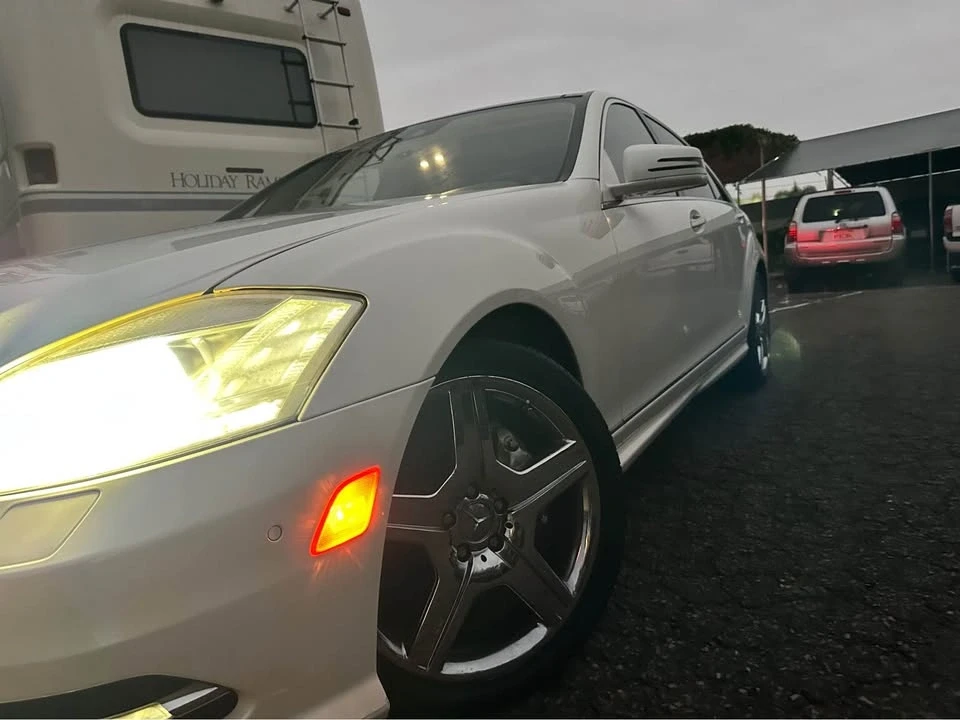 2013 Mercedes-Benz W221 S-Class - Image 8 of 9