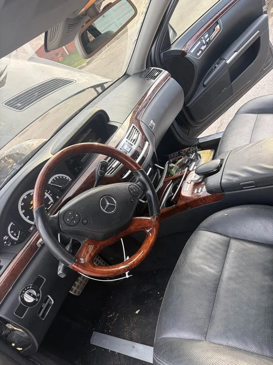 2013 Mercedes-Benz W221 S-Class - Image 5 of 5