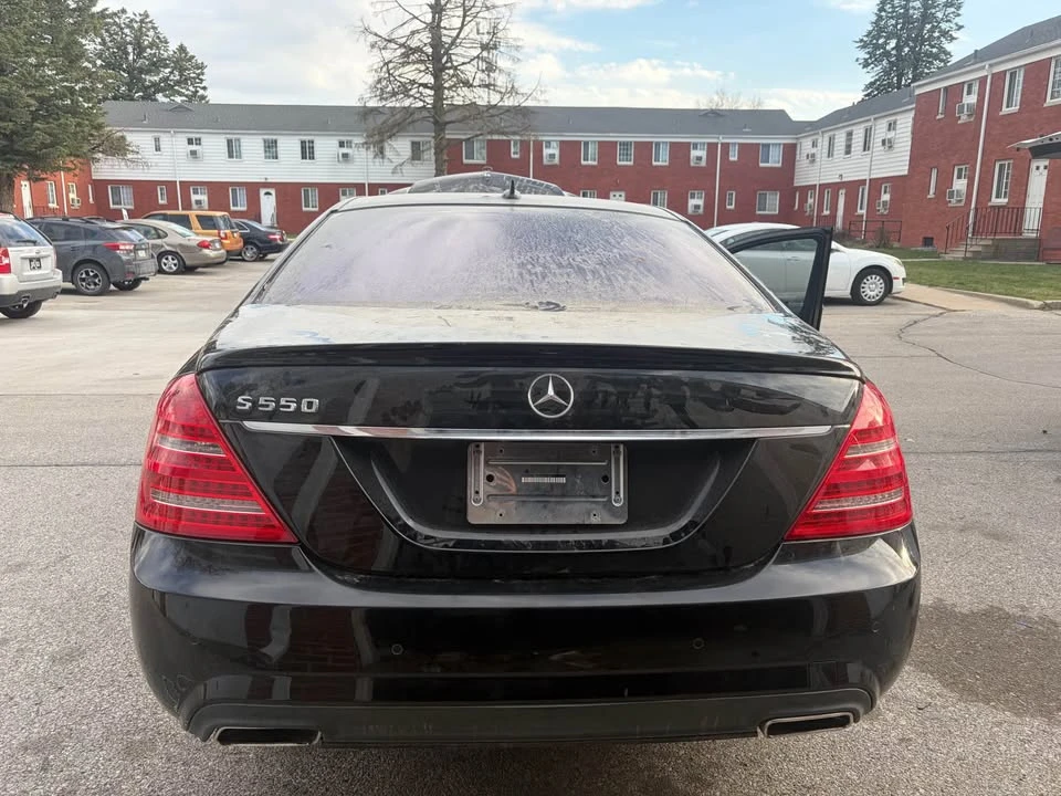 2013 Mercedes-Benz W221 S-Class - Image 3 of 5