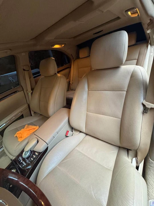 2013 Mercedes-Benz W221 S-Class - Image 10 of 13