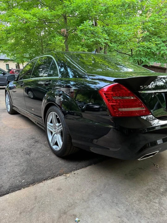 2013 Mercedes-Benz W221 S-Class - Image 5 of 13
