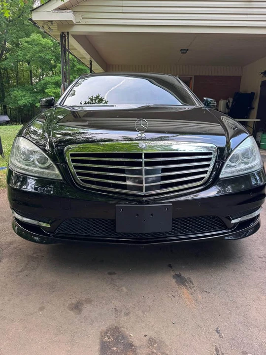 2013 Mercedes-Benz W221 S-Class - Image 2 of 13