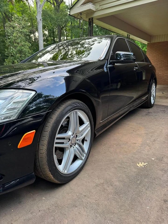 2013 Mercedes-Benz W221 S-Class - Image 4 of 13