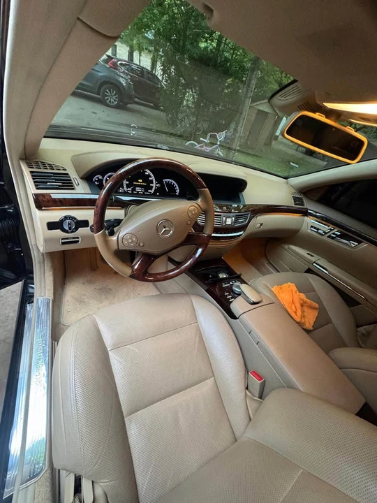 2013 Mercedes-Benz W221 S-Class - Image 9 of 13