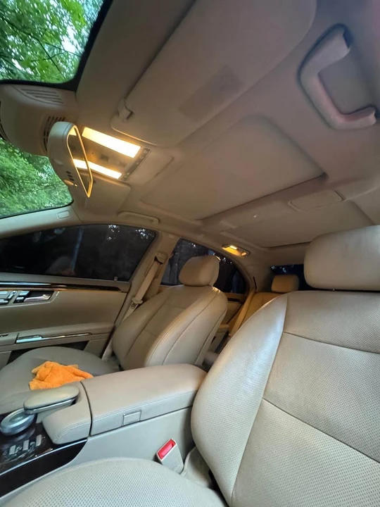 2013 Mercedes-Benz W221 S-Class - Image 13 of 13