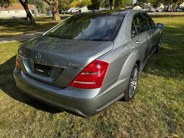 2013 Mercedes-Benz W221 S-Class - Image 5 of 20